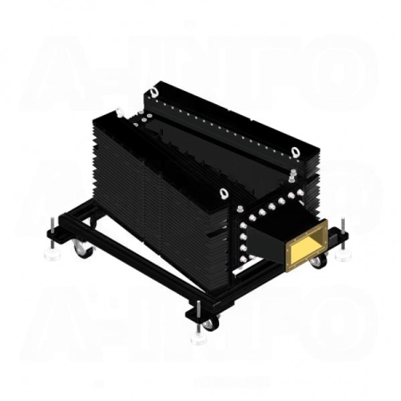 Нагрузка волноводная A-INFO 650WHPL5500_DM