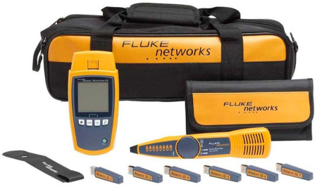 Кабельный тестер Fluke MS-POE KIT