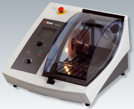 Отрезной станок высокой точности Struers Secotom-15/-50 Отрезной станок высокой точности Struers Secotom-15/-50