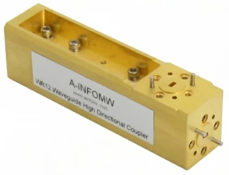 Соединитель высоконаправленный волноводный A-INFO 12WC-40_Cu