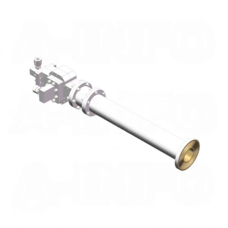 Антенна рупорная гофрированная A-INFO LB-ACH-137-10-T02-C-7