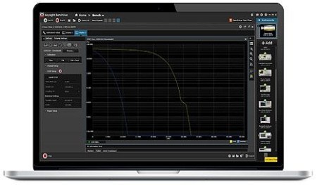 Лицензия на ПО BenchVue Power Meter/Sensor Control and Analysis Keysight (Agilent) BV0007B