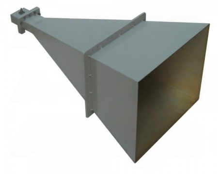 Антенна рупорная со стандартным усилением A-INFO LB-340-20-C-SF