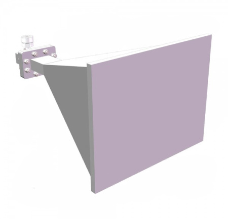 Антенна рупорная со стандартным усилением A-INFO LB-159-20-C-7SPO