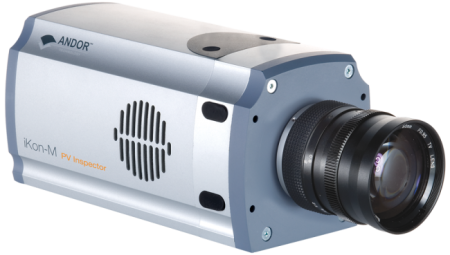 Камера Andor PV Inspector