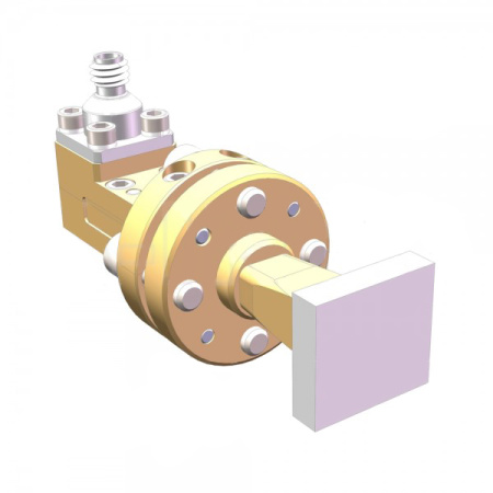 Антенна рупорная со стандартным усилением A-INFO LB-12-10-C-1.0FSPO