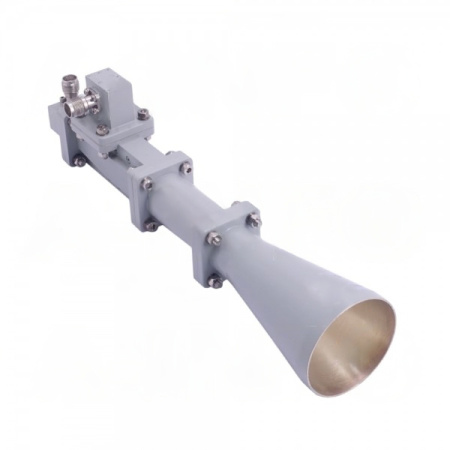 Антенна рупорная коническая A-INFO LB-CNH-75-15-T16-C-TF