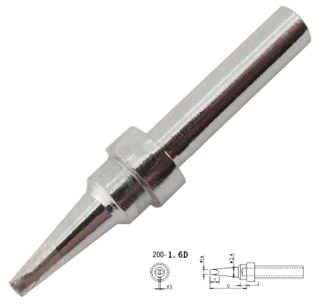 Жало UnionTEST 200-T-1.6D             