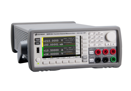 Анализатор прецизионный параметрический Keysight (Agilent) B2912A