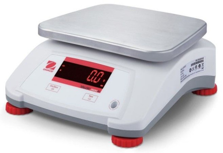 Настольные весы для торговли и производства Ohaus Valor V22XWE3T