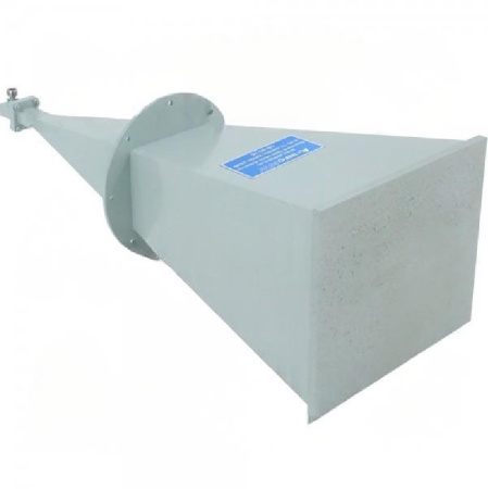 Антенна рупорная со стандартным усилением A-INFO LB-90-25-C2-3.5FSPO