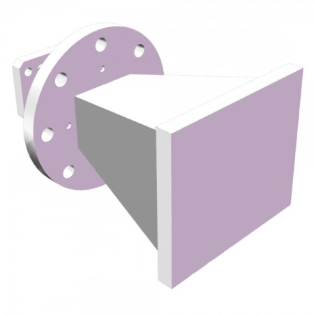 Антенна рупорная многооктавная A-INFO LB-110265-20-ASPO