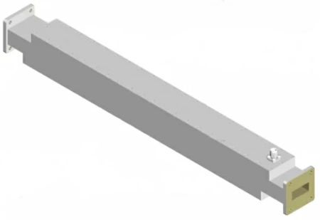 Соединитель высоконаправленный волноводный A-INFO 90WDXCSM-20