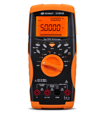 План калибровочный на 3 года U1251B