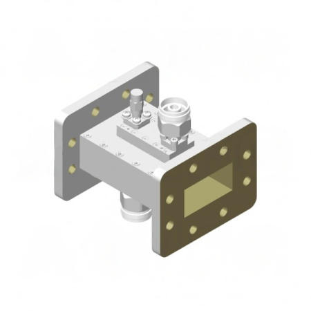 Соединитель петлевой волноводный A-INFO 159WDXHCNM-40