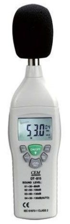 Шумомер CEM DT-815