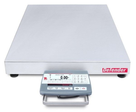 Платформенные весы Ohaus Defender D52P60RQDV3 Платформенные весы Ohaus Defender D52P60RQDV3