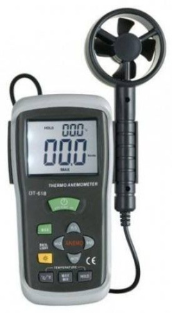 Анемометр CEM DT-618