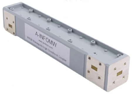 Соединитель высоконаправленный волноводный A-INFO 28WDXCHB-50_Cu
