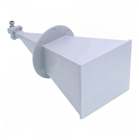 Антенна рупорная со стандартным усилением A-INFO LB-62-25-C2-NFSPO