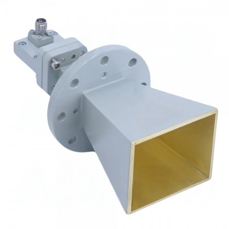 Антенна рупорная широкополосная A-INFO LB-180400H-KF