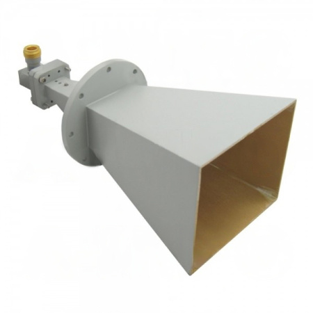 Антенна рупорная многооктавная A-INFO LB-75180-20-C-HNF