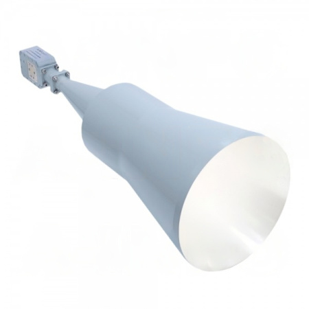 Антенна рупорная коническая A-INFO LB-CNH-62-25-T02-A