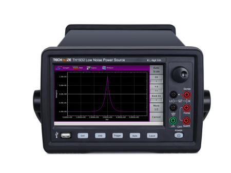 Прецизионный источник-измеритель TH1932