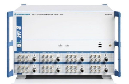 Анализатор цепей R&S ZVT20
