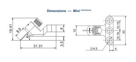 ВЧ зонд Eoulu RF50-GSG