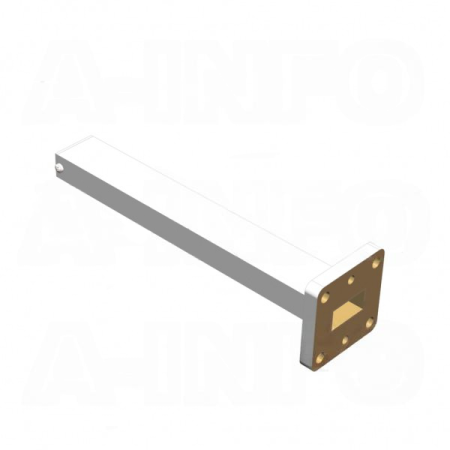 Нагрузка волноводная A-INFO 62WMPL15_P0