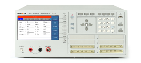 Тестер кабелей/жгутов TH8602-2