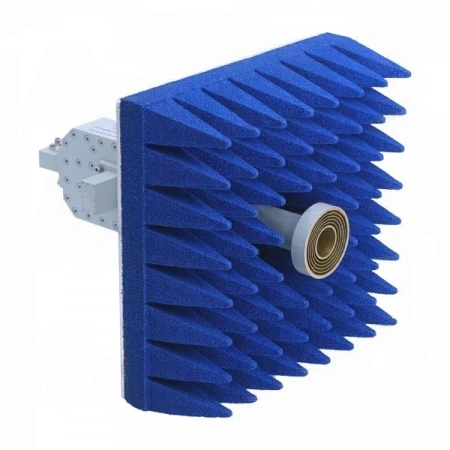 Антенна рупорная гофрированная A-INFO LB-ACH-90-10-T02-C-SF-A1