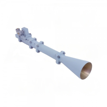 Антенна рупорная коническая A-INFO LB-CNH-90-15-D16-C-7