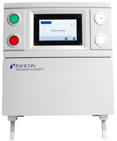 Система обнаружения утечек Inficon ILS500 HP, высокое давление Система обнаружения утечек Inficon ILS500 HP, высокое давление