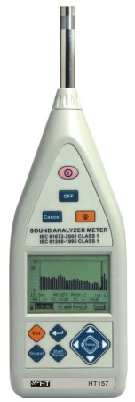 Шумомер HT-Italia HT157 Шумомер HT-Italia HT157