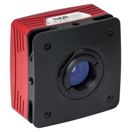 ПЗС-камера монохромная Thorlabs 340UV-GE ПЗС-камера монохромная Thorlabs 340UV-GE