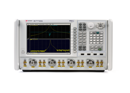 СВЧ-Анализатор цепей Keysight (Agilent) N5231A