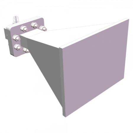 Антенна рупорная октавная A-INFO LB-OH-159-15-C-TFSPO