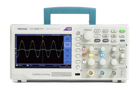 Осциллограф Tektronix TBS1202B-EDU