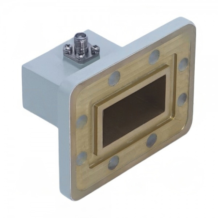 Адаптер волноводно-коаксиальный A-INFO 159WCAS_DM