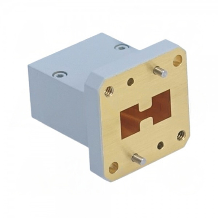 Адаптер волноводно-коаксиальный A-INFO 580DRWECAS_Cu