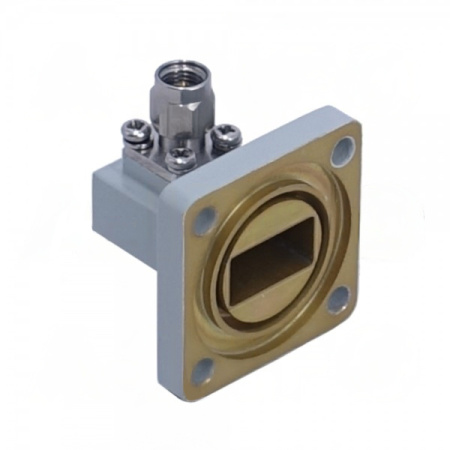 Адаптер волноводно-коаксиальный A-INFO 62WCA3.5M_BE