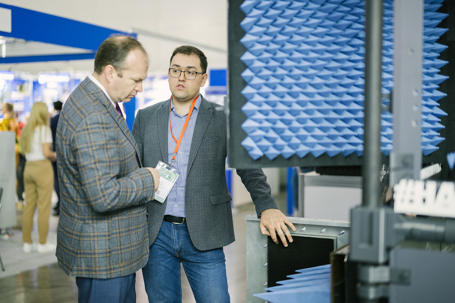 Участие в выставке ExpoElectronica-2023