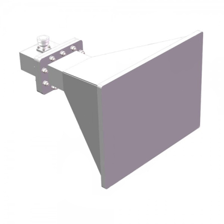 Антенна рупорная со стандартным усилением A-INFO LB-340-15-C-7/16FSPO