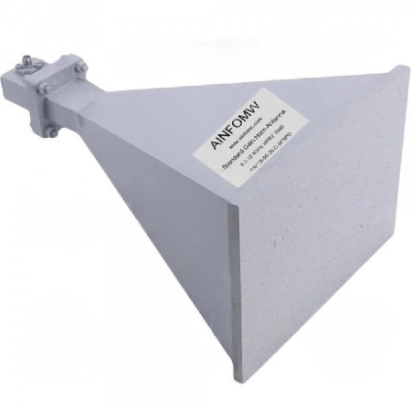 Антенна рупорная со стандартным усилением A-INFO LB-90-20-C-SFSPO