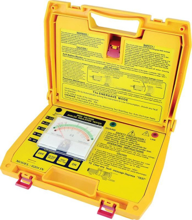 Мегаомметр SEW 6200 IN Мегаомметр SEW 6200 IN