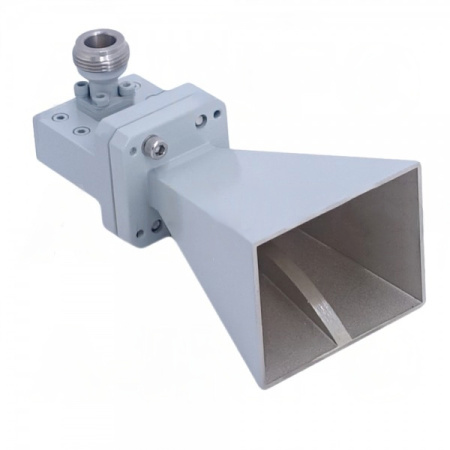 Антенна рупорная многооктавная A-INFO LB-60180-10-C-NF