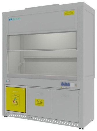 Шкаф вытяжной СОВЛАБ 1800 ШВЛВЖ          