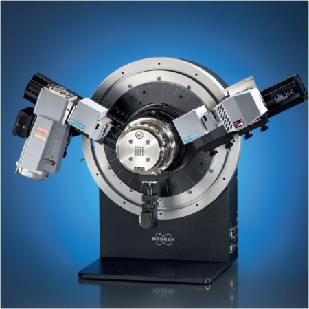 Дифрактометр рентгеновский Bruker D8 ADVANCE